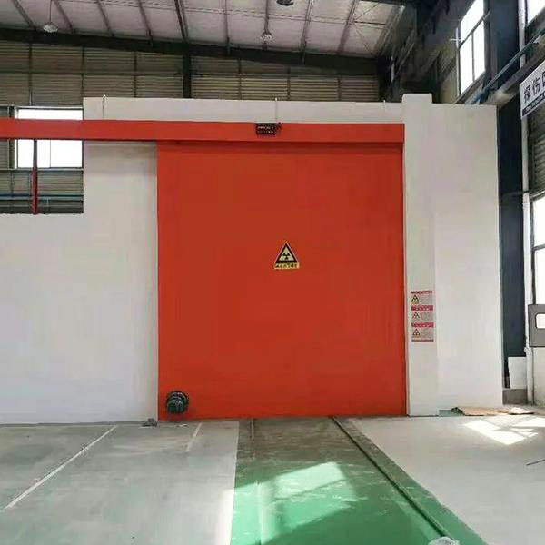 锦州工业探伤室防护